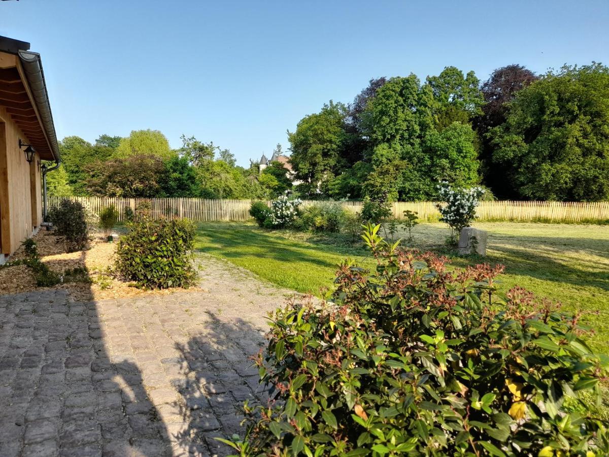 Matzenheim Les Cottages Du Chateau De Werde المظهر الخارجي الصورة