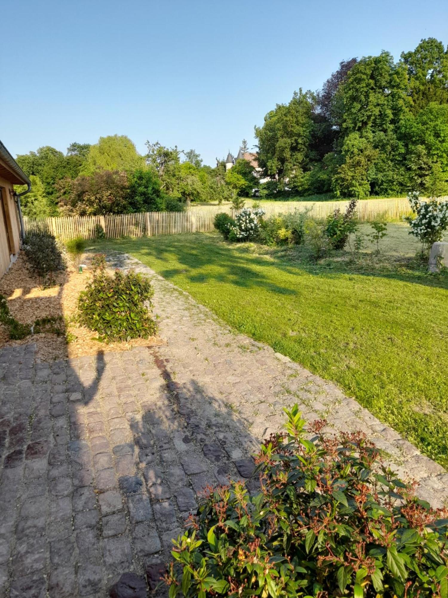 Matzenheim Les Cottages Du Chateau De Werde المظهر الخارجي الصورة